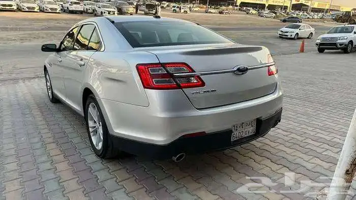 فورد توروس 2016 استاندر 3