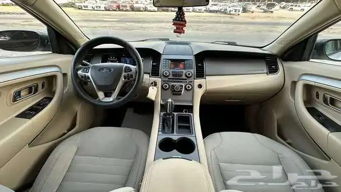 فورد توروس 2016 استاندر 4