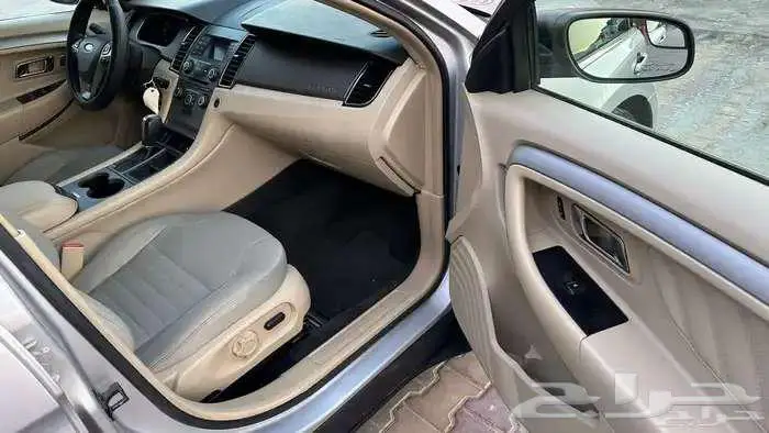 فورد توروس 2016 استاندر 7