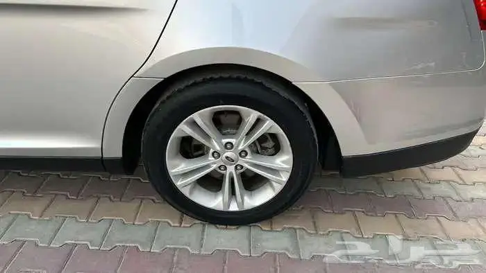 فورد توروس 2016 استاندر 10