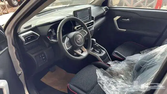 تويوتا رايز ليمتيد 2026 بالنقد والتقسيط 11