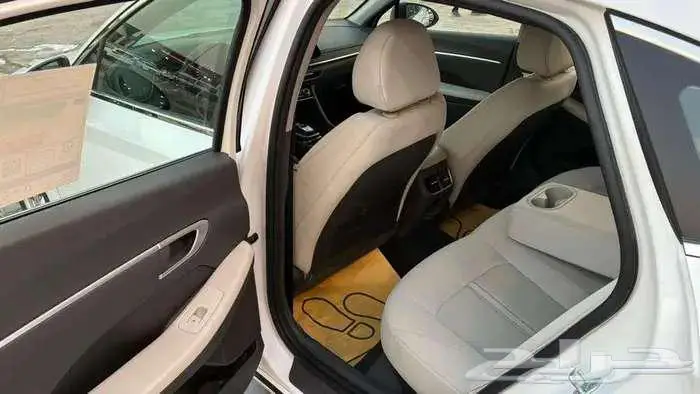 هيونداي سوناتا 2021 استاندر بنزين - 2400 سي سي 11