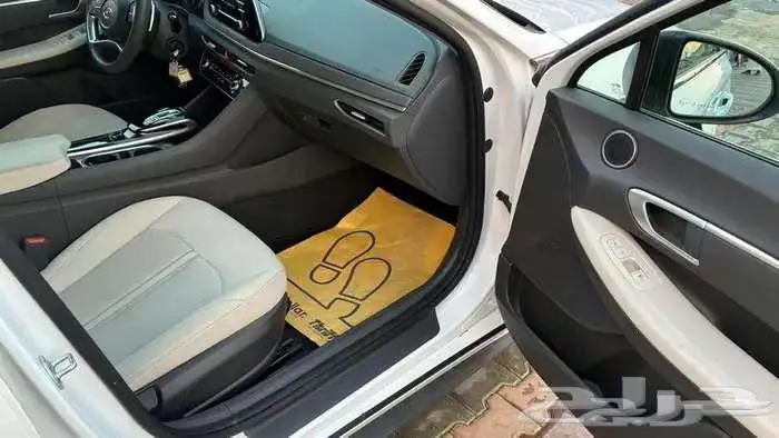 هيونداي سوناتا 2021 استاندر بنزين - 2400 سي سي 10