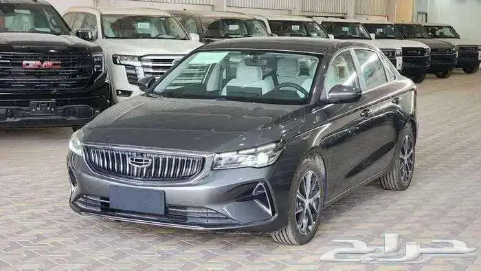 جيلى امجراند فل كامل 2026 كاش وأقساط 3