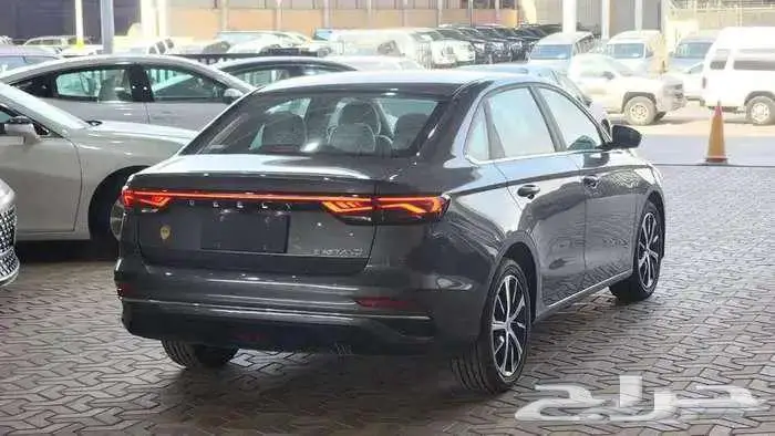 جيلى امجراند فل كامل 2026 كاش وأقساط 2