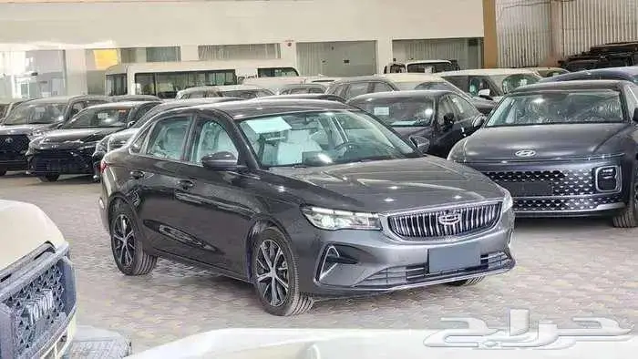 جيلى امجراند فل كامل 2026 كاش وأقساط 10