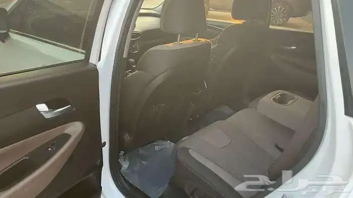 هيونداي سنتافي 2021 استاندر v6 دبل 9