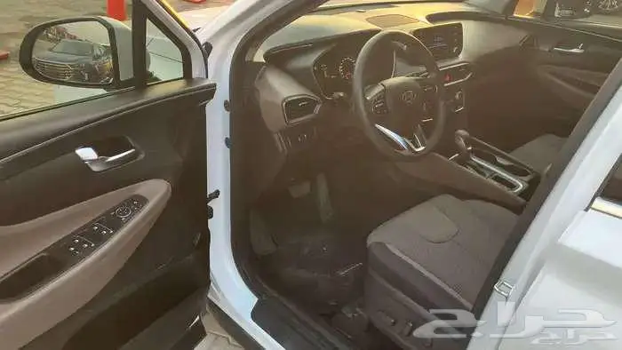 هيونداي سنتافي 2021 استاندر v6 دبل 7