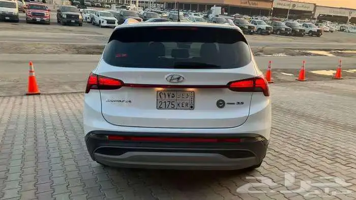 هيونداي سنتافي 2021 استاندر v6 دبل 4