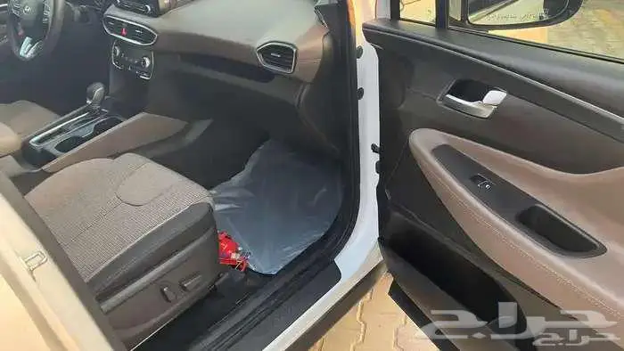 هيونداي سنتافي 2021 استاندر v6 دبل 8