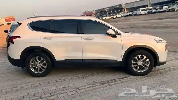 هيونداي سنتافي 2021 استاندر v6 دبل 3