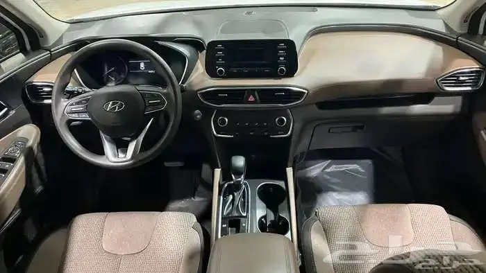 هيونداي سنتافي 2021 استاندر v6 دبل 5