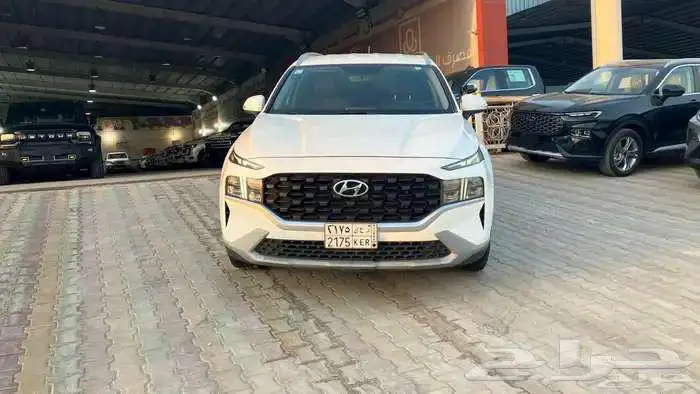 هيونداي سنتافي 2021 استاندر v6 دبل 1