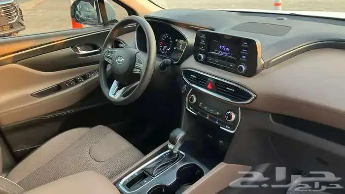 هيونداي سنتافي 2021 استاندر v6 دبل 6