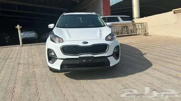 كيا سبورتاج 2021 استاندر محرك 2.400 سي سي دبل 1