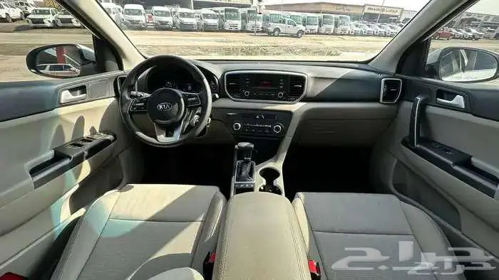 كيا سبورتاج 2021 استاندر محرك 2.400 سي سي دبل 5