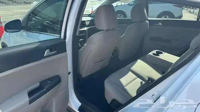 كيا سبورتاج 2021 استاندر محرك 2.400 سي سي دبل 10