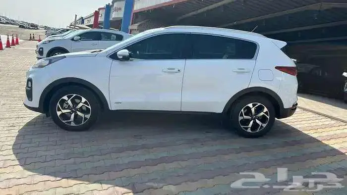 كيا سبورتاج 2021 استاندر محرك 2.400 سي سي دبل 2