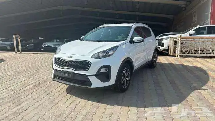 كيا سبورتاج 2021 استاندر محرك 2.400 سي سي دبل 0