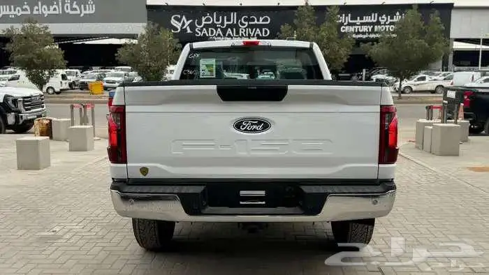 فورد غماره F150 2025 مبيعات البنوك 4