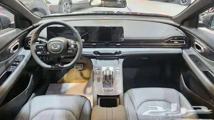 جاك امباو GAC EMPOW R 7