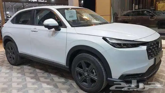 هوندا HR-V نص فل موديل 2025 سعودي 5