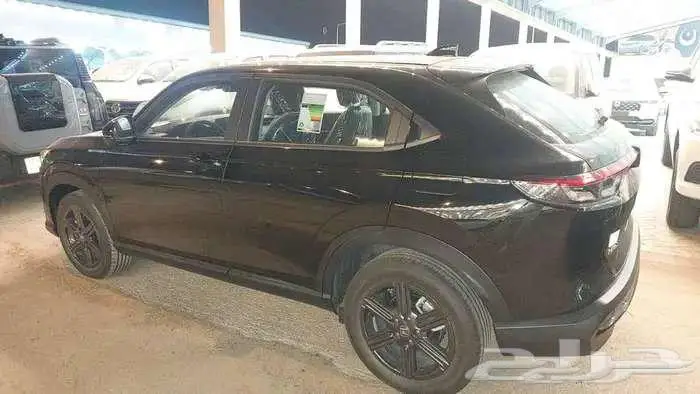 هوندا HR-V نص فل موديل 2025 سعودي 8
