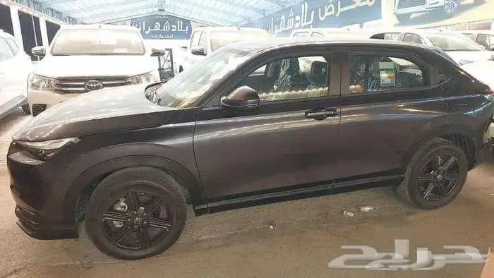 هوندا HR-V نص فل موديل 2025 سعودي 2