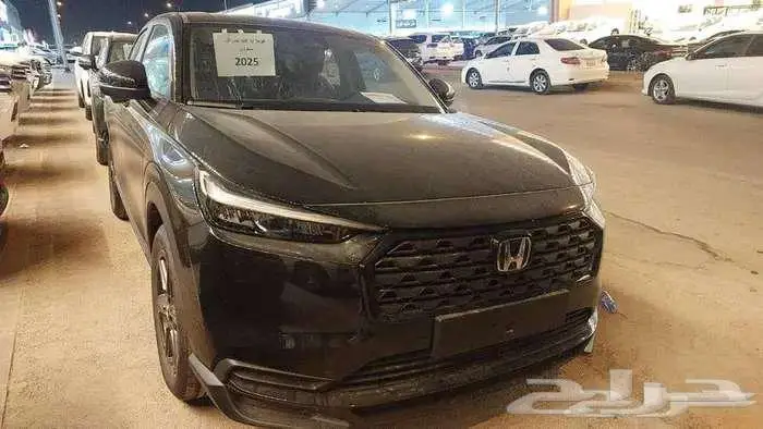 هوندا HR-V نص فل موديل 2025 سعودي 4