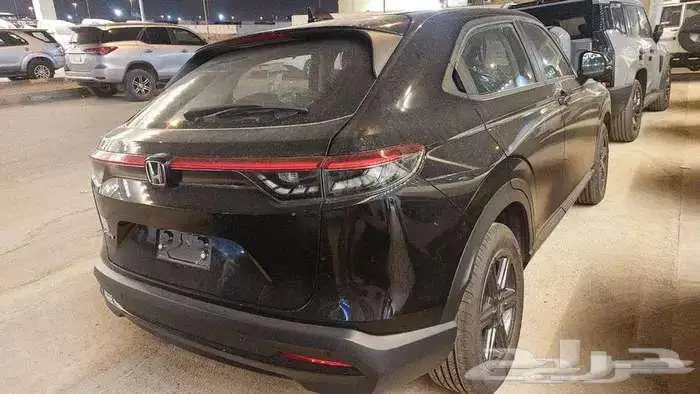 هوندا HR-V نص فل موديل 2025 سعودي 9