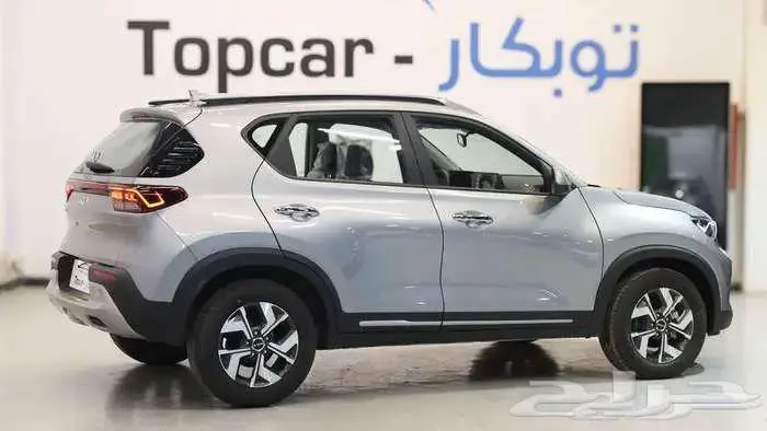 كيا سونت ستاندر مطور 2025 نقبل رواتب 3500 11