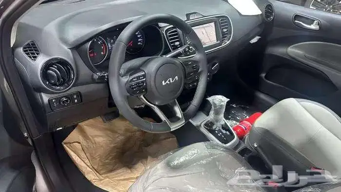 كيا بيجاس فل كامل موديل 2026 4