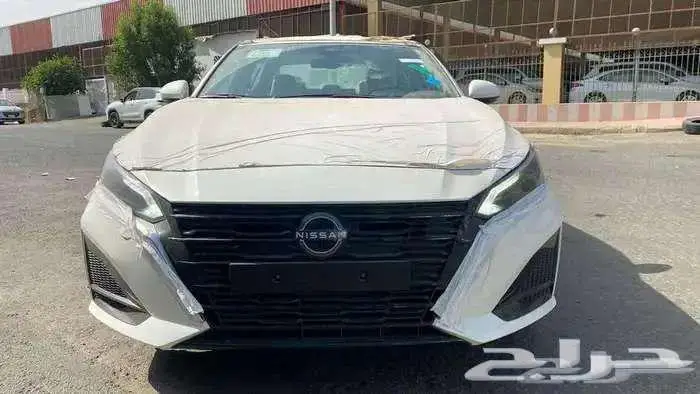 نيسان التيما SV نص فل 2026 عرض التقسيط 0