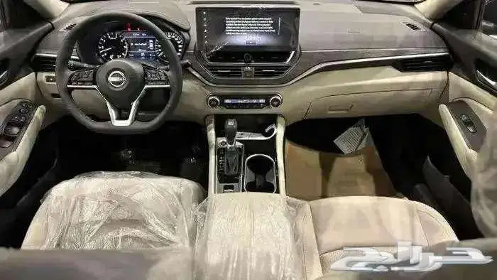 نيسان التيما SV نص فل 2026 عرض التقسيط 2