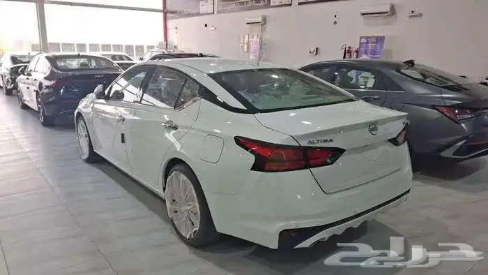 نيسان التيما SV نص فل 2026 عرض التقسيط 3