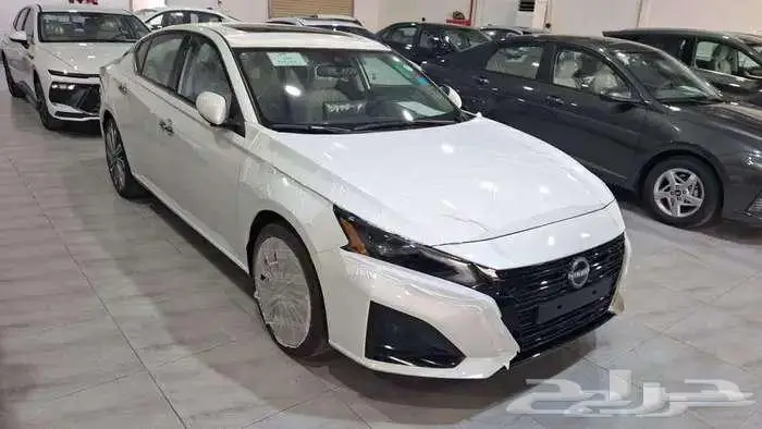 نيسان التيما SV نص فل 2026 عرض التقسيط 4