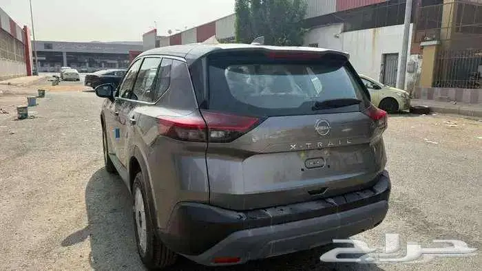 نيسان اكس تريل 5 و 7 راكب بدون دبل ودبل 2026 8