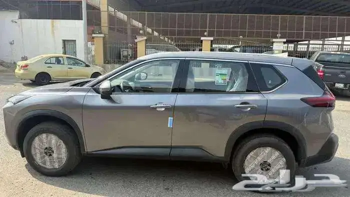 نيسان اكس تريل 5 و 7 راكب بدون دبل ودبل 2026 7