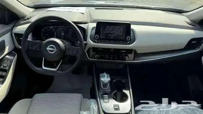 نيسان اكس تريل 5 و 7 راكب بدون دبل ودبل 2026 11