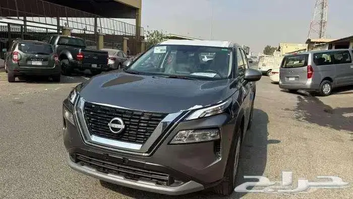 نيسان اكس تريل 5 و 7 راكب بدون دبل ودبل 2026 1