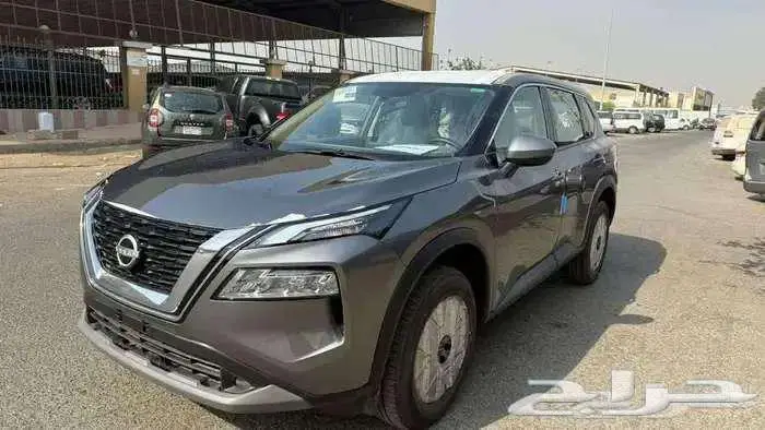 نيسان اكس تريل 5 و 7 راكب بدون دبل ودبل 2026 13