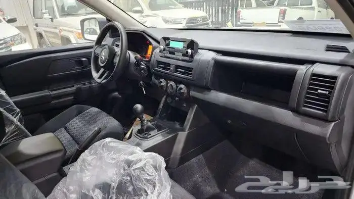 عرض خااص ميتسوبيشي L200 غمارتين ديزل موديل 2024 7