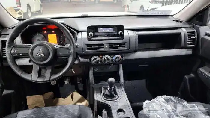 عرض خااص ميتسوبيشي L200 غمارتين ديزل موديل 2024 4