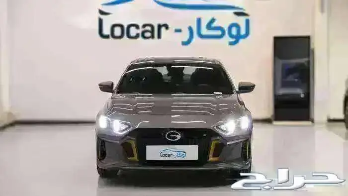 جى ايه سى امباو 2025 0