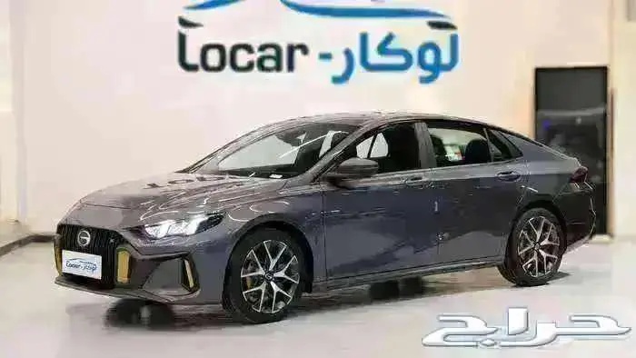 جى ايه سى امباو 2025 1