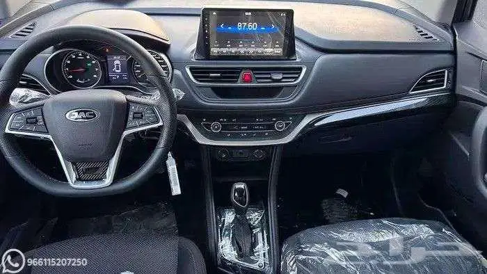 جاك JS3 لاكجري 2025 كاش واقساط 6