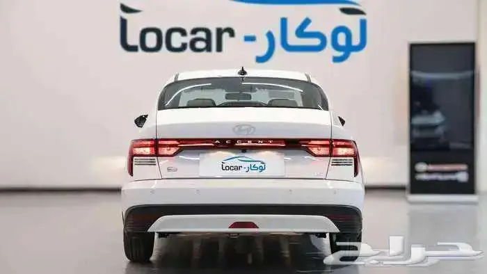 هيونداي اكسنت 2026 4