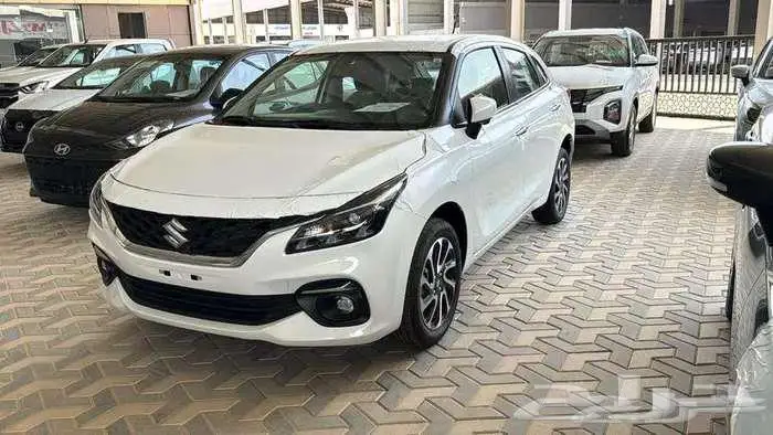 افضل الاسعار على سوزوكي بالينو 2025 فل كامل واستاندر 6