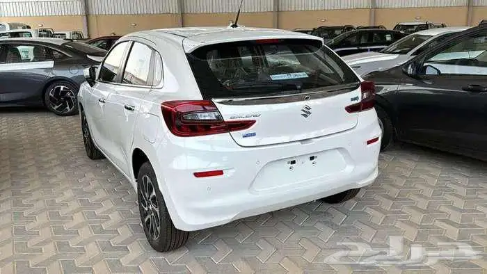 افضل الاسعار على سوزوكي بالينو 2025 فل كامل واستاندر 1