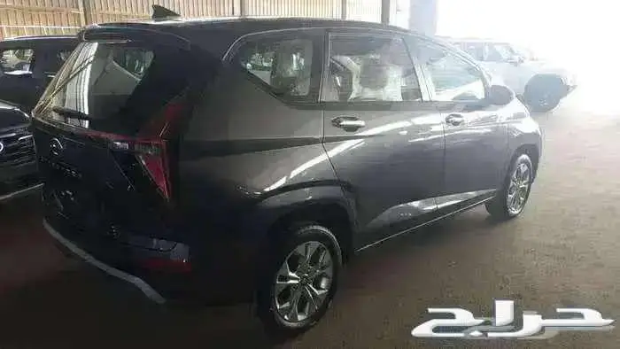 هيونداي ستارجيزر 1